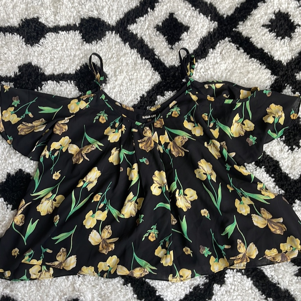 Floral Top